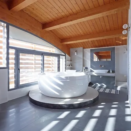 公寓式酒店 Le Dimore Di Ponte Selce 丰迪