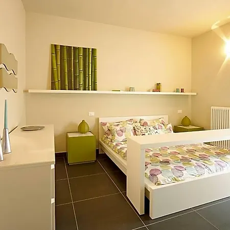 Lejlighedshotel Le Dimore Di Ponte Selce